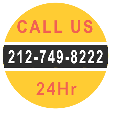 Call Us 24/7: 212-749-8222